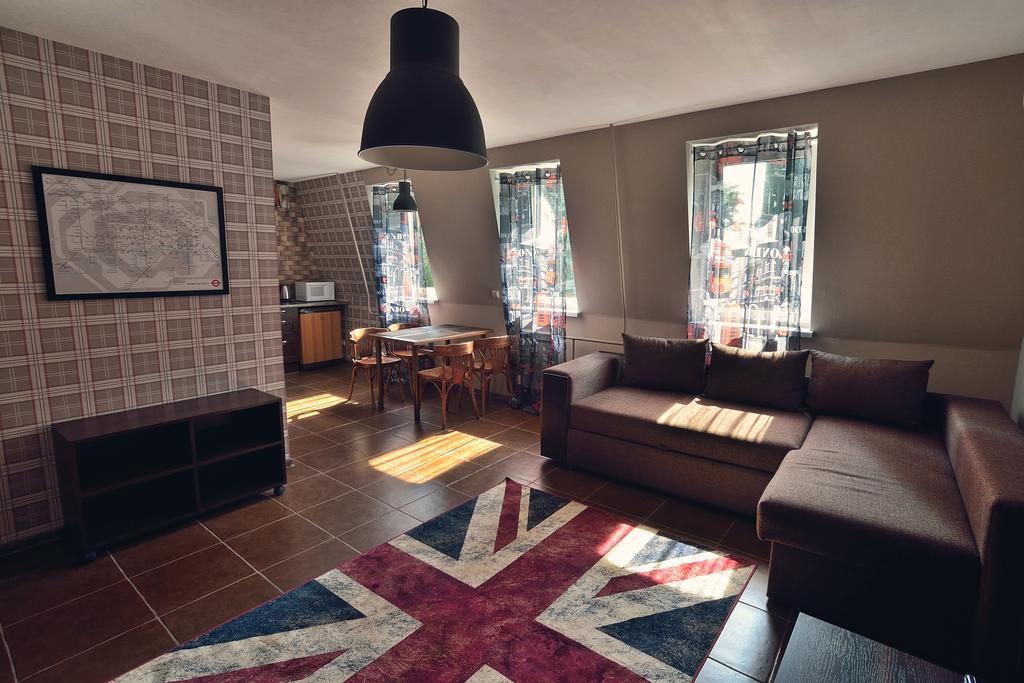 Dragomir Apartments Cerkasî Cameră foto